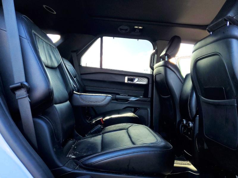 Продаж на аукціоні авто 2020 Ford Explorer, vin: 1FMSK7FH4LGB80552, номер лоту: 47651176