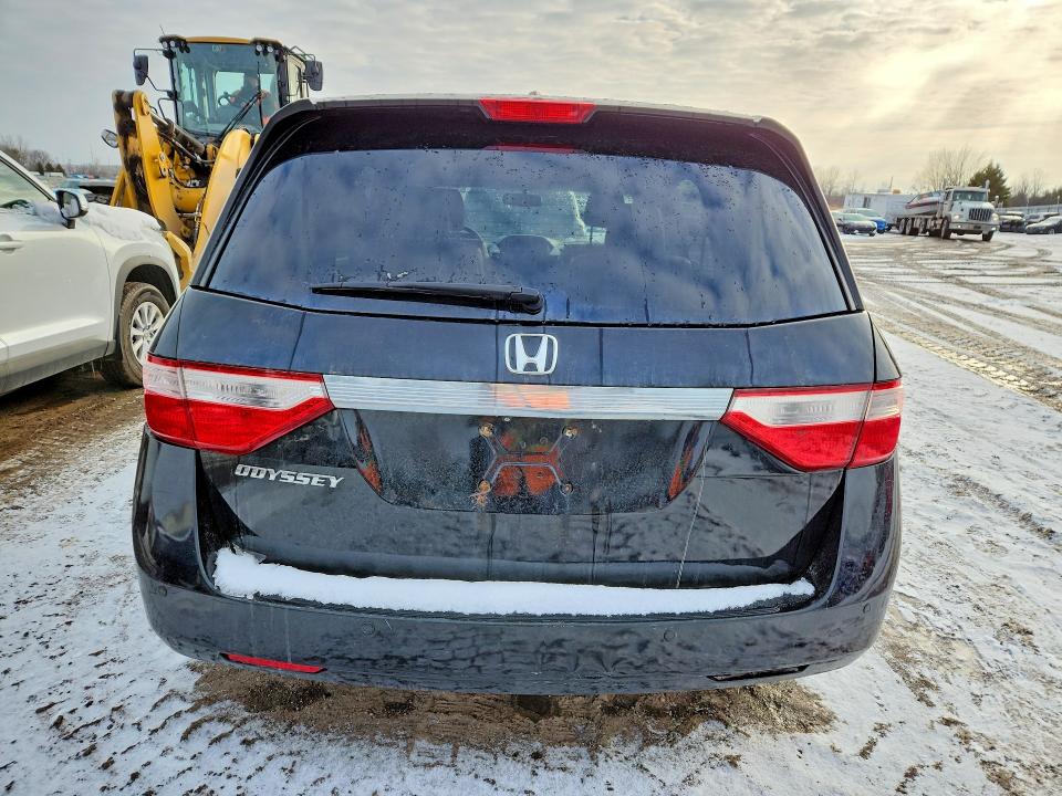 Aukcja sprzedaży 2011 Honda Odyssey, vin: 5FNRL5H66BB507400, numer aukcji: 45586066