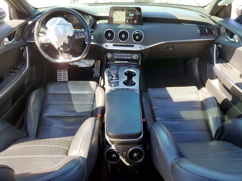 Aukcja sprzedaży 2018 Kia Stinger, vin: KNAE55LC4J6017938, numer aukcji: 46566596