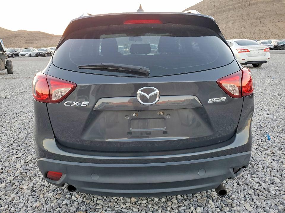 46627496 :رقم المزاد ، JM3KE2BY5G0727628 vin ، 2016 Mazda Cx-5 مزاد بيع