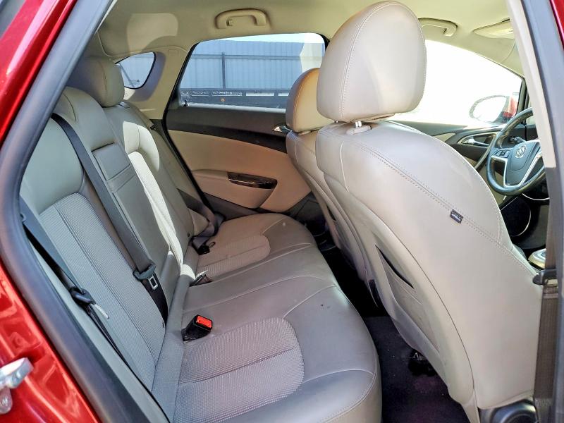 41615196 :رقم المزاد ، 1G4PR5SK6C4208506 vin ، 2012 Buick Verano مزاد بيع