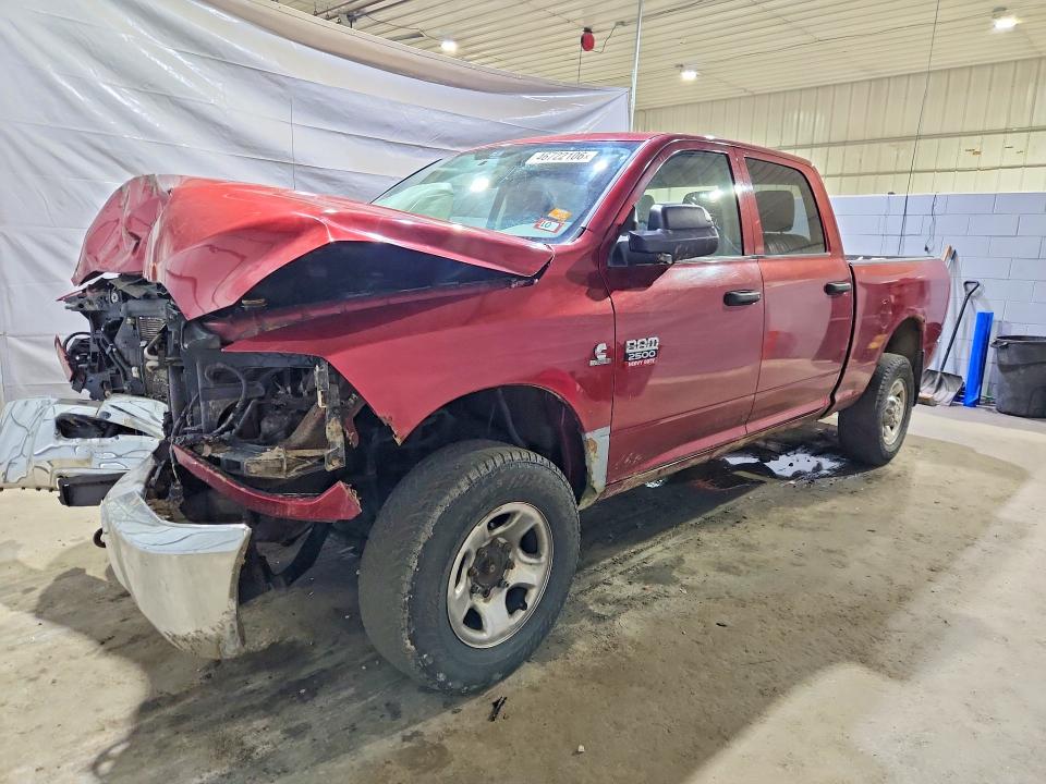 Auction sale of the 2012 Dodge Ram 2500, vin: 3C6UD5CL6CG335229, lot number: 46722106