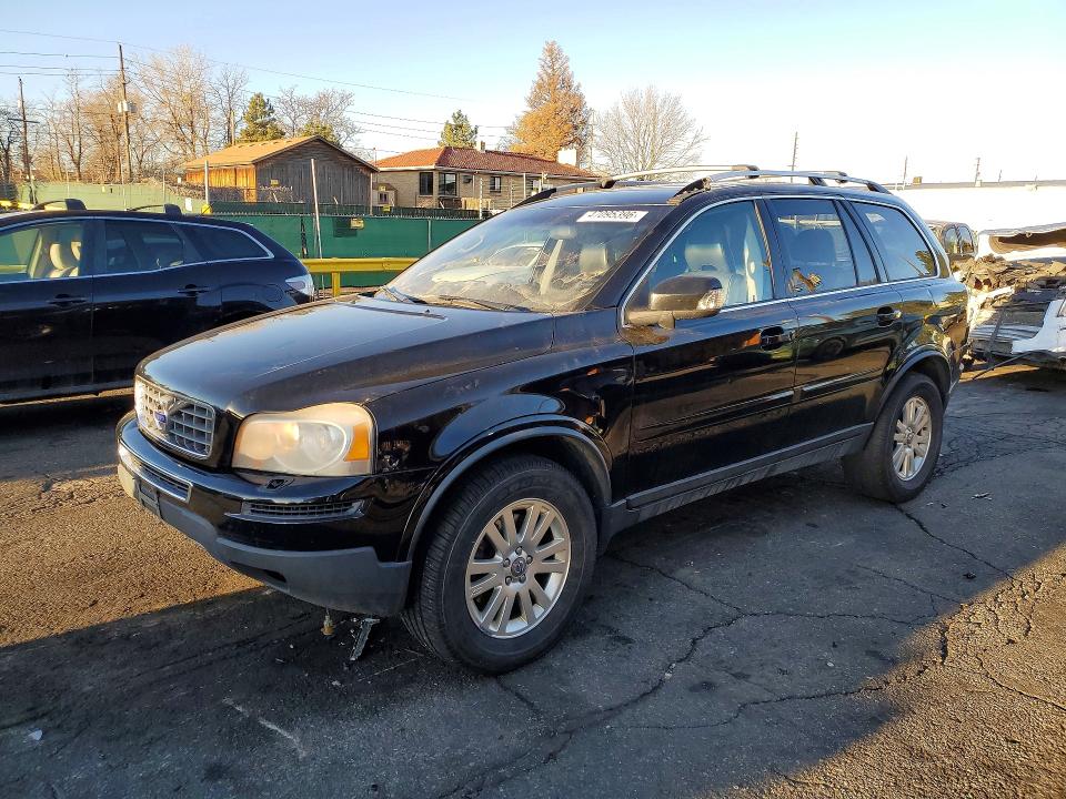 2012 Volvo Xc90 მანქანა იყიდება აუქციონზე, vin: YV4952CZ6C1624766, აუქციონის ნომერი: 47095396