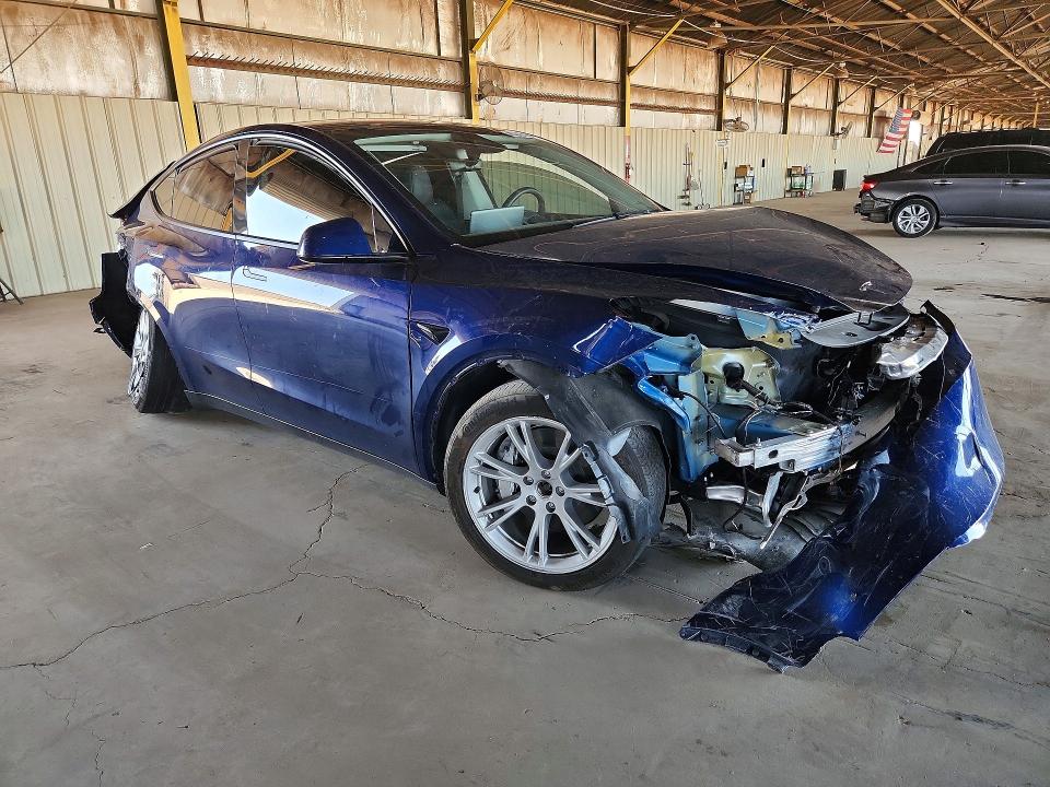 Aukcja sprzedaży 2024 Tesla Model Y, vin: 7SAYGDEE4RF082438, numer aukcji: 46245426