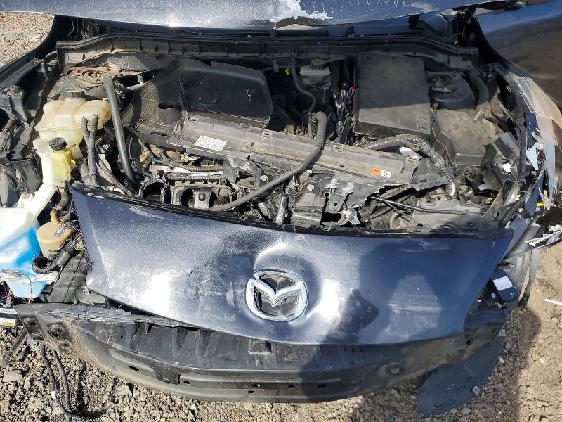 47327386 :رقم المزاد ، JM1BL1W96D1720835 vin ، 2013 Mazda 3 مزاد بيع