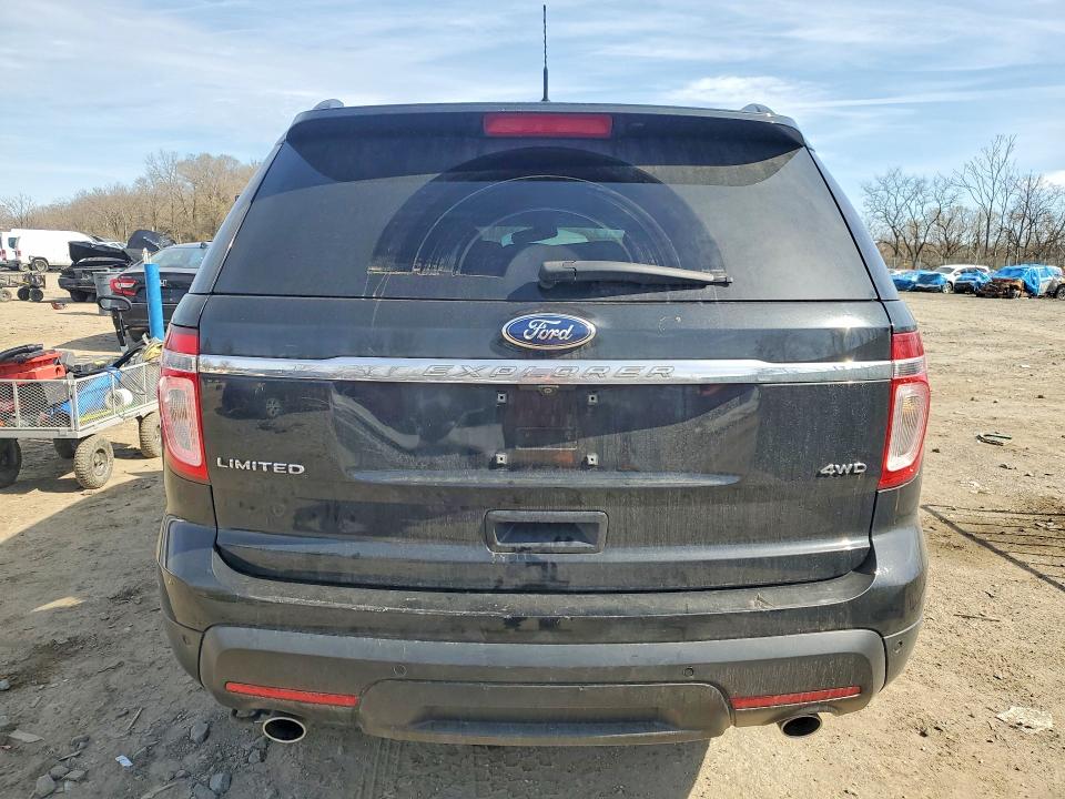 47096656 :رقم المزاد ، 1FM5K8F82DGC22964 vin ، 2013 Ford Explorer مزاد بيع