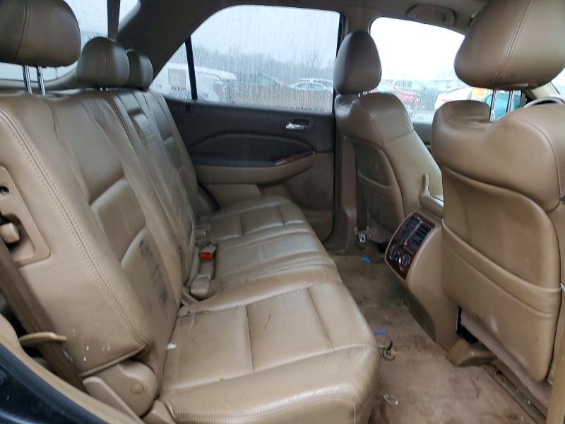 Aukcja sprzedaży 2001 Acura Mdx, vin: 2HNYD18261H525560, numer aukcji: 79982225