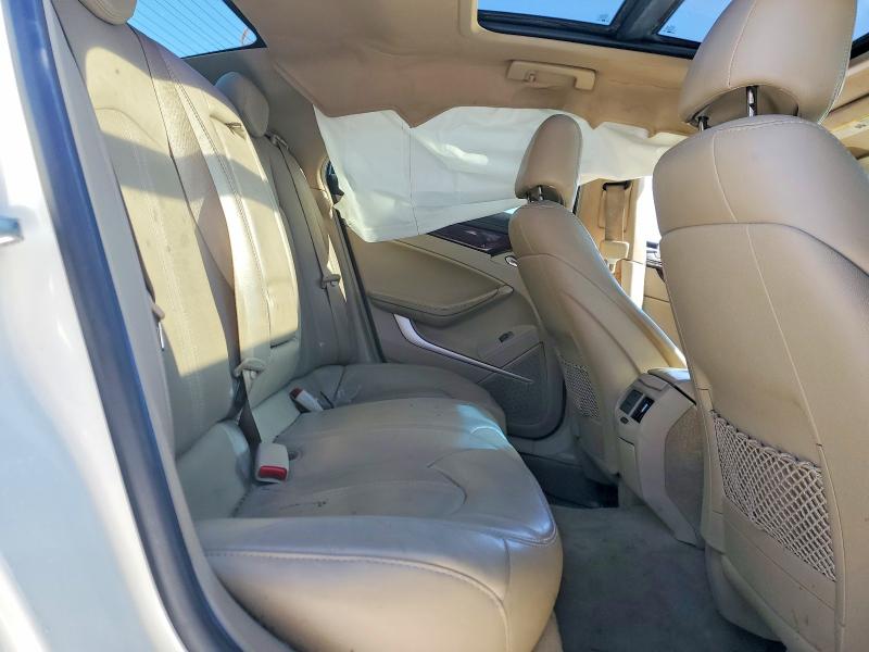 Auction sale of the 2013 Cadillac Cts, vin: 1G6DG5E52D0176572, lot number: 79370765
