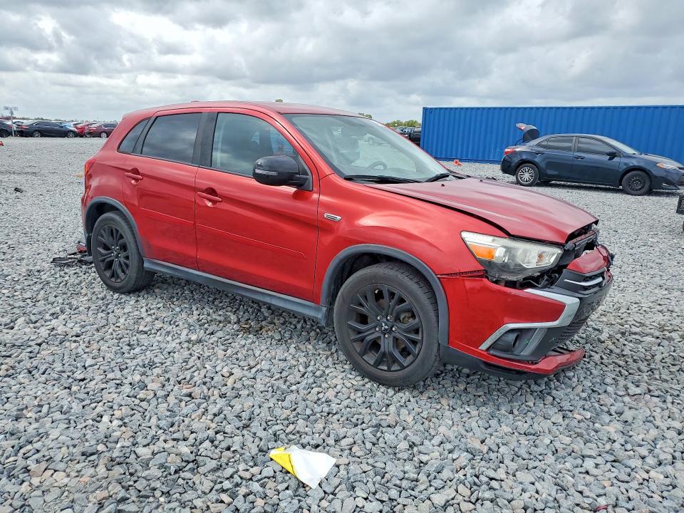 Продаж на аукціоні авто 2019 Mitsubishi Outlander Sport, vin: JA4AP3AU7KU016477, номер лоту: 46007386