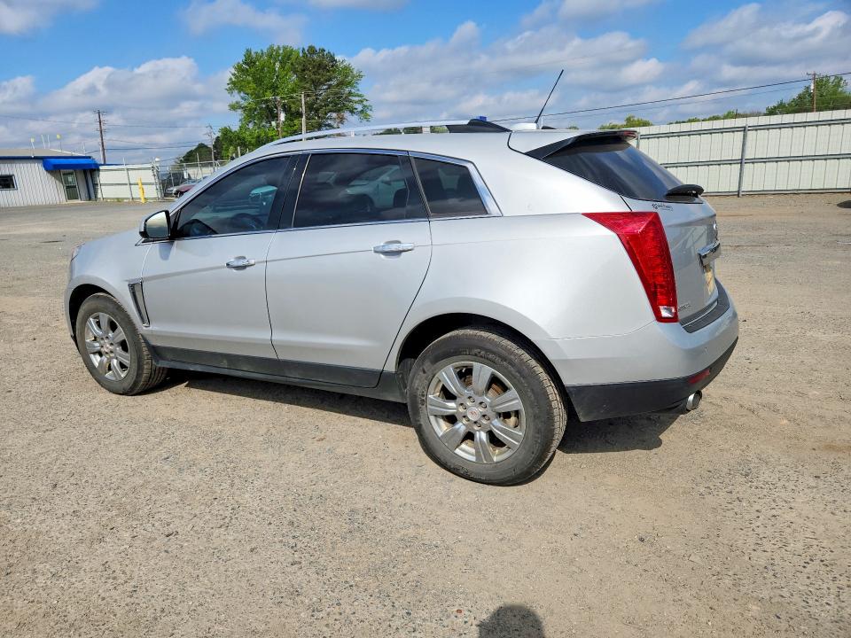 Продажа на аукционе авто 2016 Cadillac Srx, vin: 3GYFNBE31GS554526, номер лота: 42010656