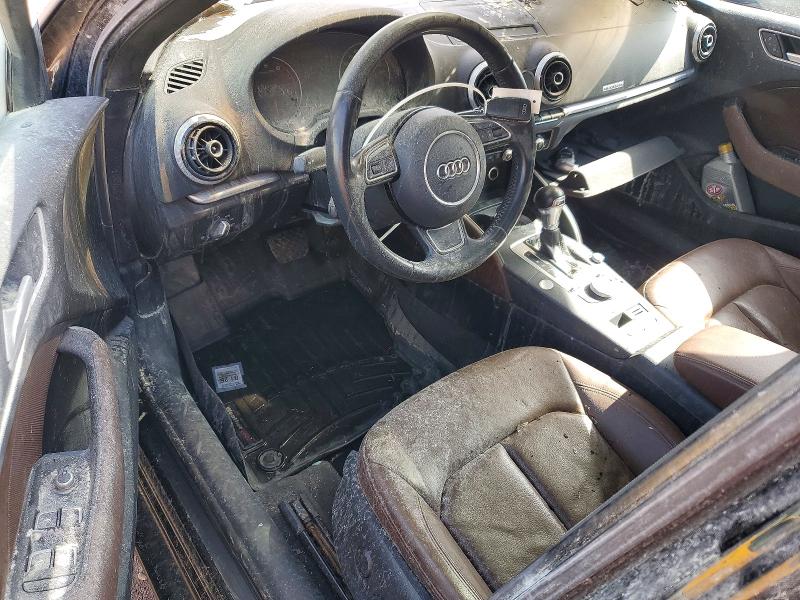 Aukcja sprzedaży 2015 Audi A3, vin: WAUEFGFF0F1118736, numer aukcji: 46356516