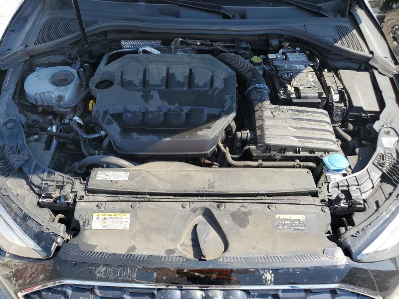 47473966 :رقم المزاد ، WAUAUDGY3RA073122 vin ، 2024 Audi A3 مزاد بيع
