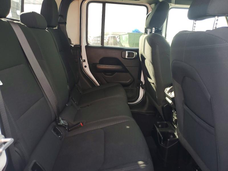 Aukcja sprzedaży 2021 Jeep Gladiator, vin: 1C6HJTFG2ML506706, numer aukcji: 78493975