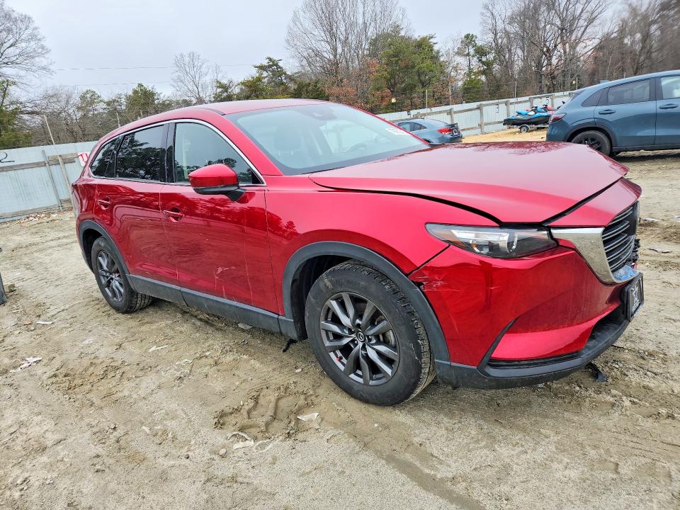Aukcja sprzedaży 2022 Mazda Cx-9, vin: JM3TCBCY3N0607784, numer aukcji: 79902315