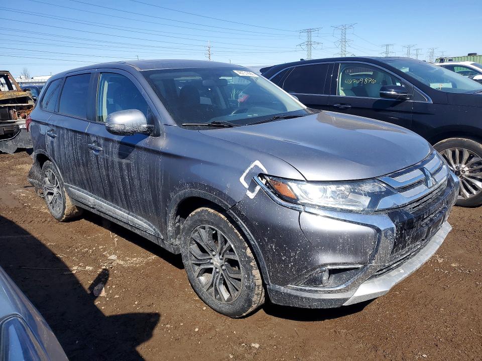 Продаж на аукціоні авто 2017 Mitsubishi Outlander, vin: JA4AD3A34HZ048394, номер лоту: 46731696