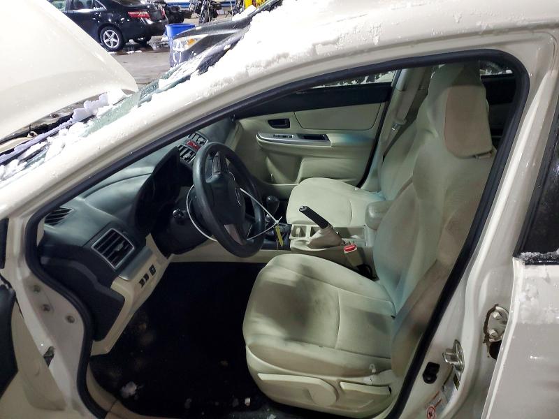 Aukcja sprzedaży 2016 Subaru Impreza, vin: JF1GPAA64G9279175, numer aukcji: 41606226