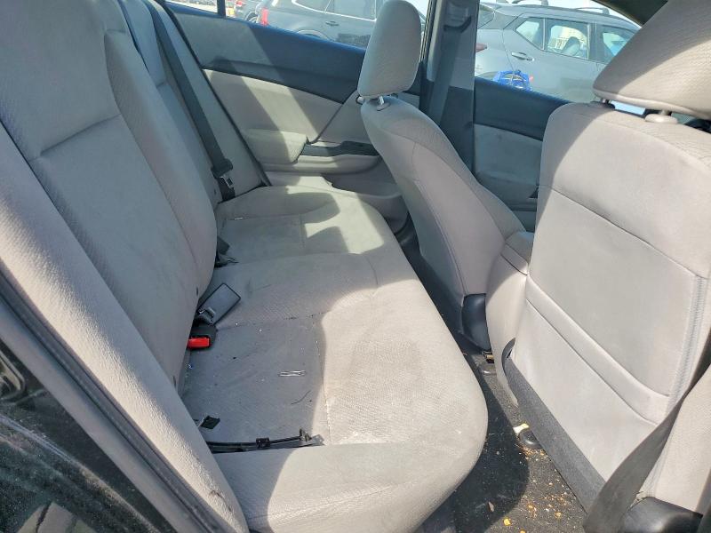 Aukcja sprzedaży 2013 Honda Civic, vin: 19XFB2F52DE242465, numer aukcji: 47066406
