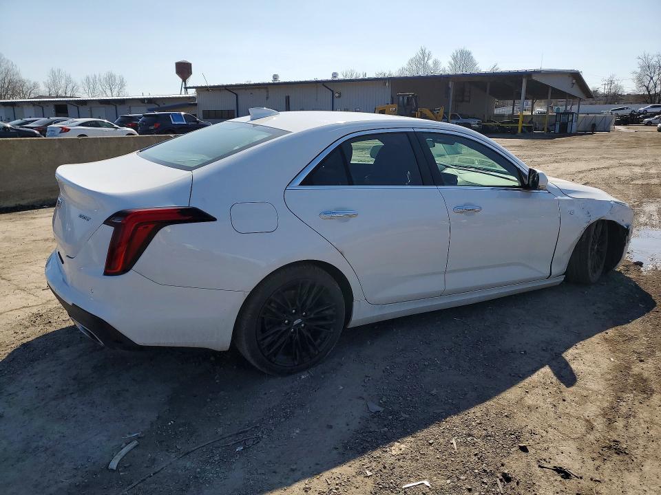 Aukcja sprzedaży 2021 Cadillac Ct4, vin: 1G6DF5RK9M0121829, numer aukcji: 45489306