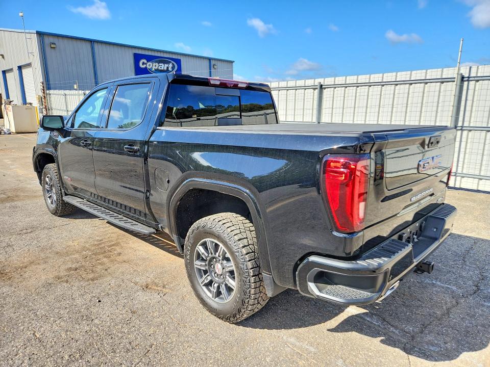 2024 Gmc Sierra მანქანა იყიდება აუქციონზე, vin: 3GTUUEE84RG289877, აუქციონის ნომერი: 46820816