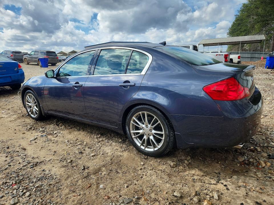 Продажа на аукционе авто 2009 Infiniti G37 Sedan, vin: JNKCV61E19M014005, номер лота: 79829855