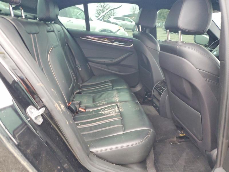 Auction sale of the 2018 Bmw 530, vin: WBAJA5C55JWA57637, lot number: 45544726