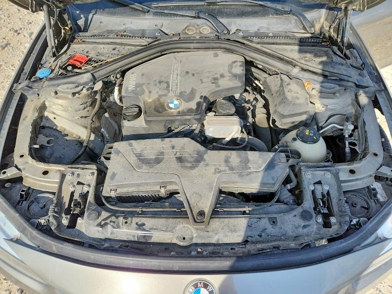 2017 Bmw 320 მანქანა იყიდება აუქციონზე, vin: WBA8E1G57HNU14917, აუქციონის ნომერი: 41618536