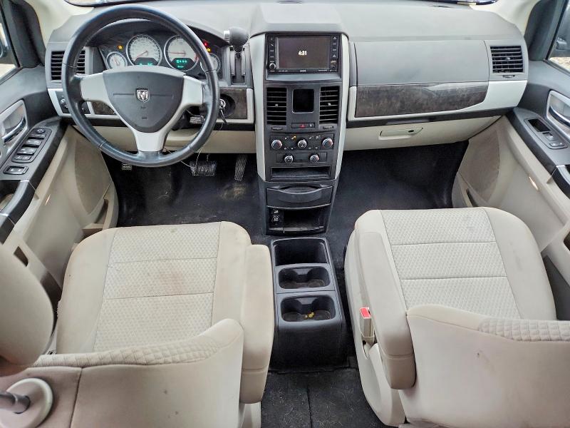 Продаж на аукціоні авто 2010 Dodge Grand Caravan, vin: 2D4RN6DX4AR385043, номер лоту: 41912206