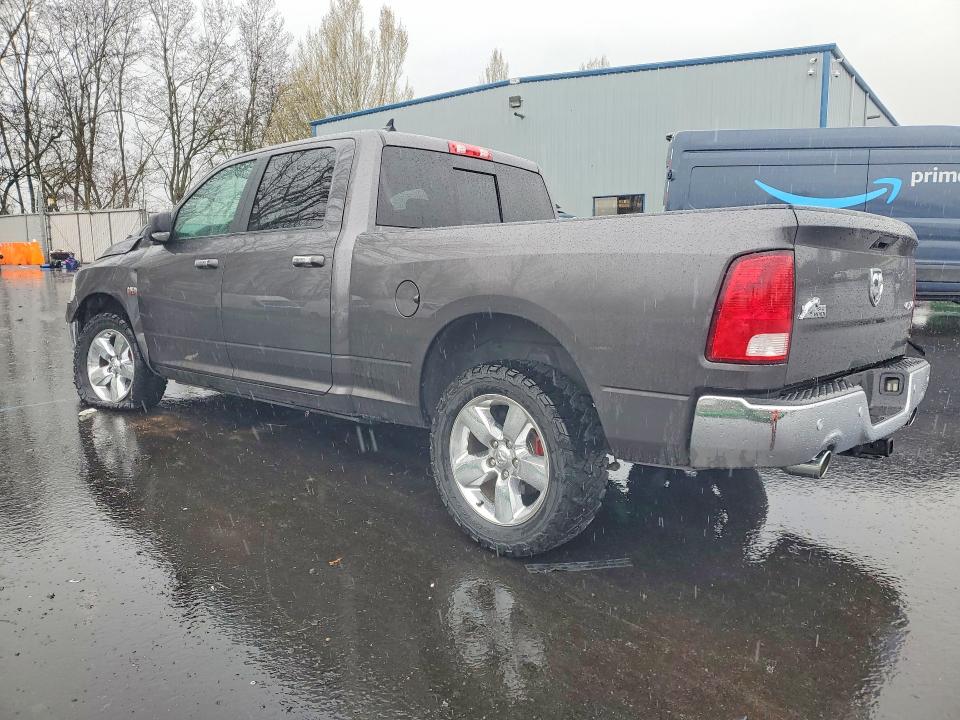 Продажа на аукционе авто 2017 Ram 1500, vin: 1C6RR7TT4HS760368, номер лота: 47398396