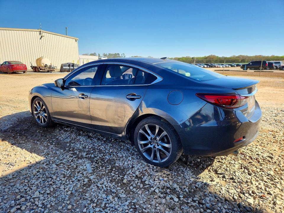 Aukcja sprzedaży 2017 Mazda 6, vin: JM1GL1W57H1119300, numer aukcji: 46278126