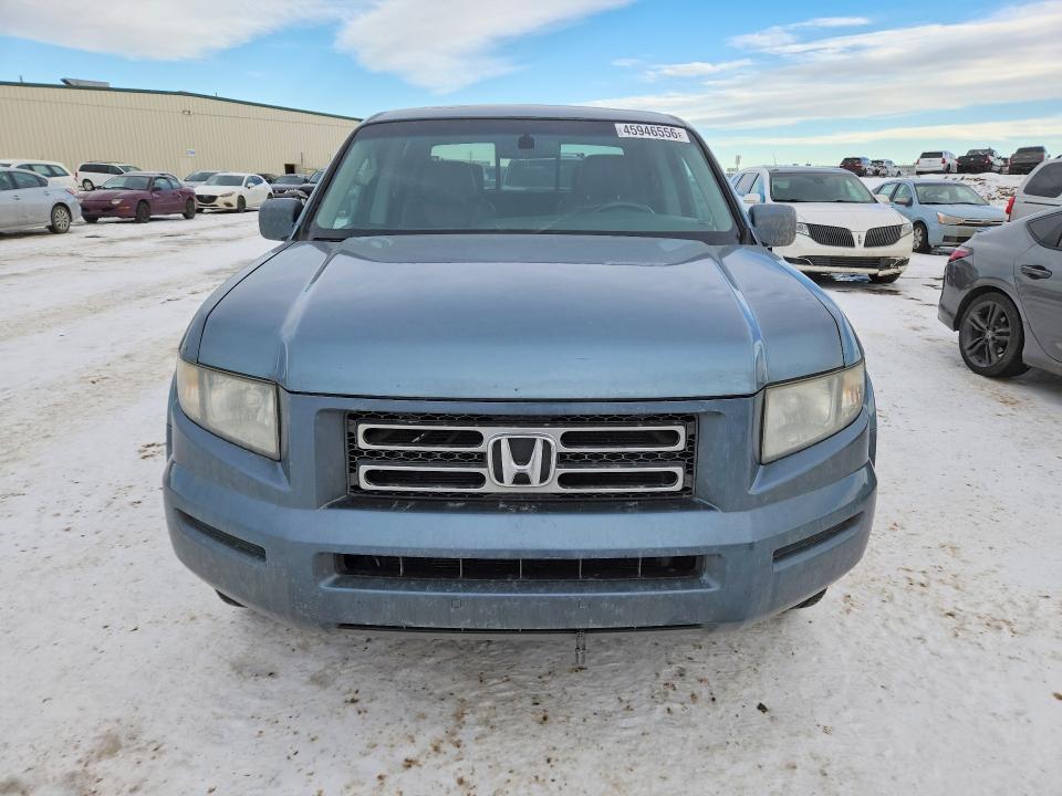 Aukcja sprzedaży 2006 Honda Ridgeline, vin: 2HJYK16576H004018, numer aukcji: 45946556