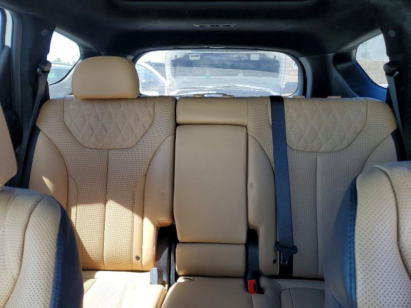 46574446 :رقم المزاد ، 5NMS5DAL5PH640032 vin ، 2023 Hyundai Santa Fe مزاد بيع