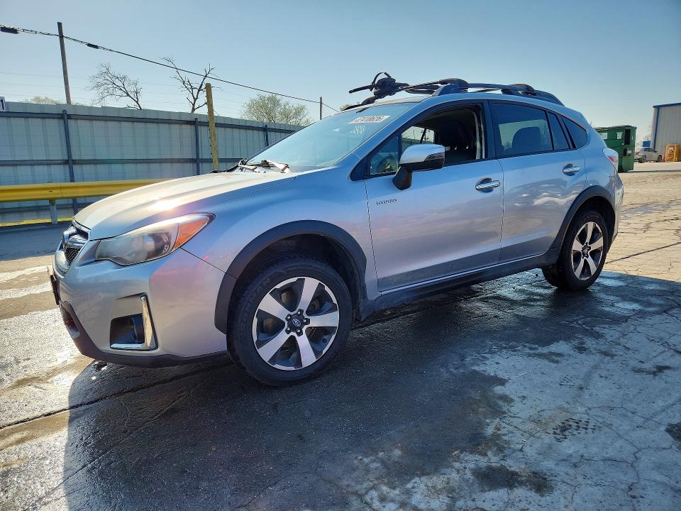 Продажа на аукционе авто 2016 Subaru Crosstrek, vin: JF2GPBLC3GH260417, номер лота: 47418626