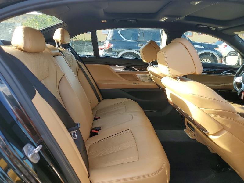 Aukcja sprzedaży 2018 Bmw 750, vin: WBA7F2C57JG423745, numer aukcji: 46197786