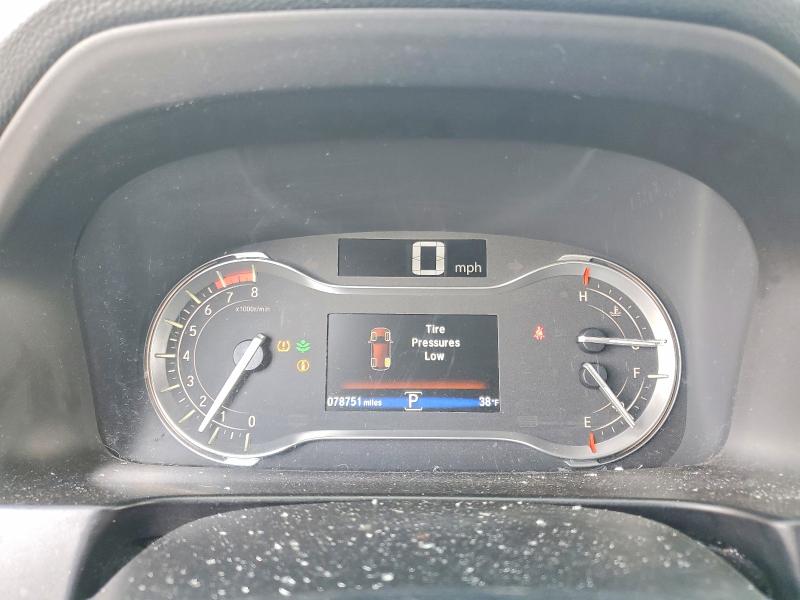 46442066 :رقم المزاد ، 5FNYF6H95JB051326 vin ، 2018 Honda Pilot مزاد بيع
