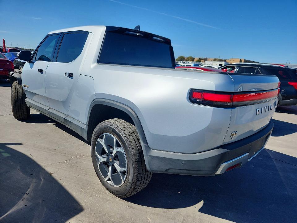 Aukcja sprzedaży 2023 Rivian R1t, vin: 7FCTGAAA6PN021299, numer aukcji: 46440956