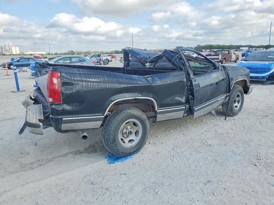 1995 Gmc Sierra მანქანა იყიდება აუქციონზე, vin: 1GTEC14H3SZ535924, აუქციონის ნომერი: 46892786