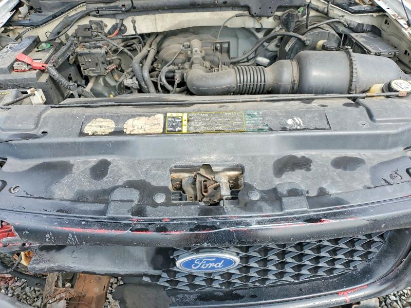 2004 Ford F-150 Heritage მანქანა იყიდება აუქციონზე, vin: 2FTRF17204CA84564, აუქციონის ნომერი: 46724726