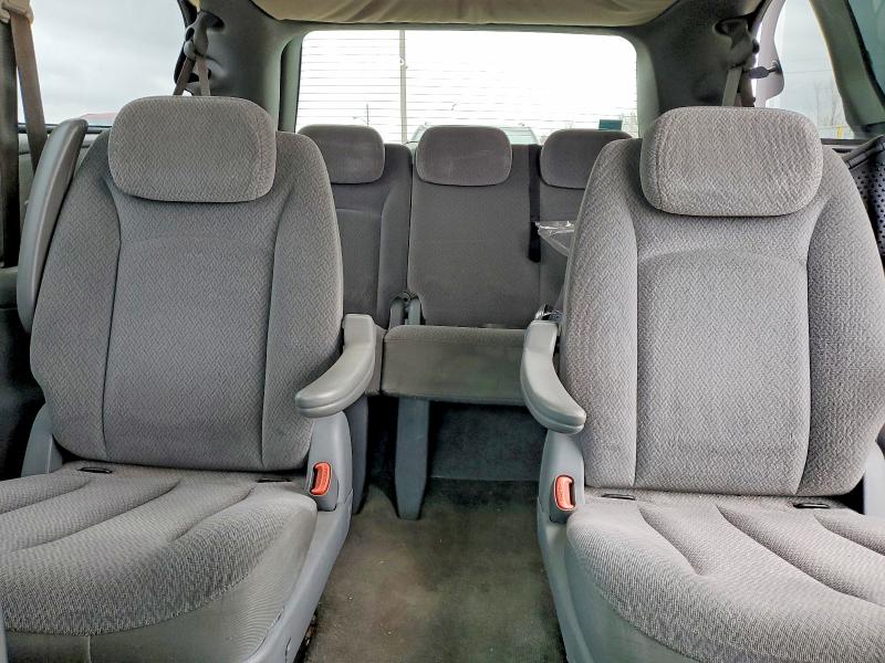 2006 Chrysler Town & Country მანქანა იყიდება აუქციონზე, vin: 2A4GP54L86R747799, აუქციონის ნომერი: 41930206