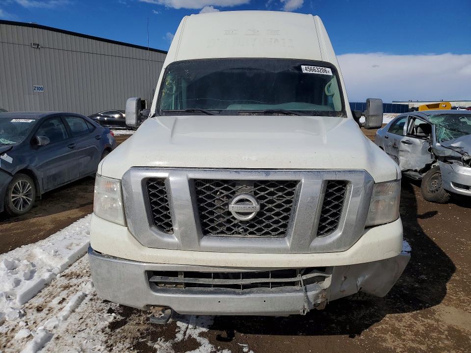 Продаж на аукціоні авто 2020 Nissan Nv, vin: 1N6AF0LY8LN804622, номер лоту: 45663206