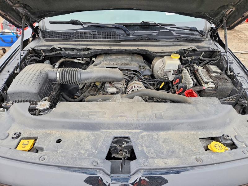 79715035 :رقم المزاد ، 1C6SRFBT5MN590740 vin ، 2021 Ram 1500 مزاد بيع