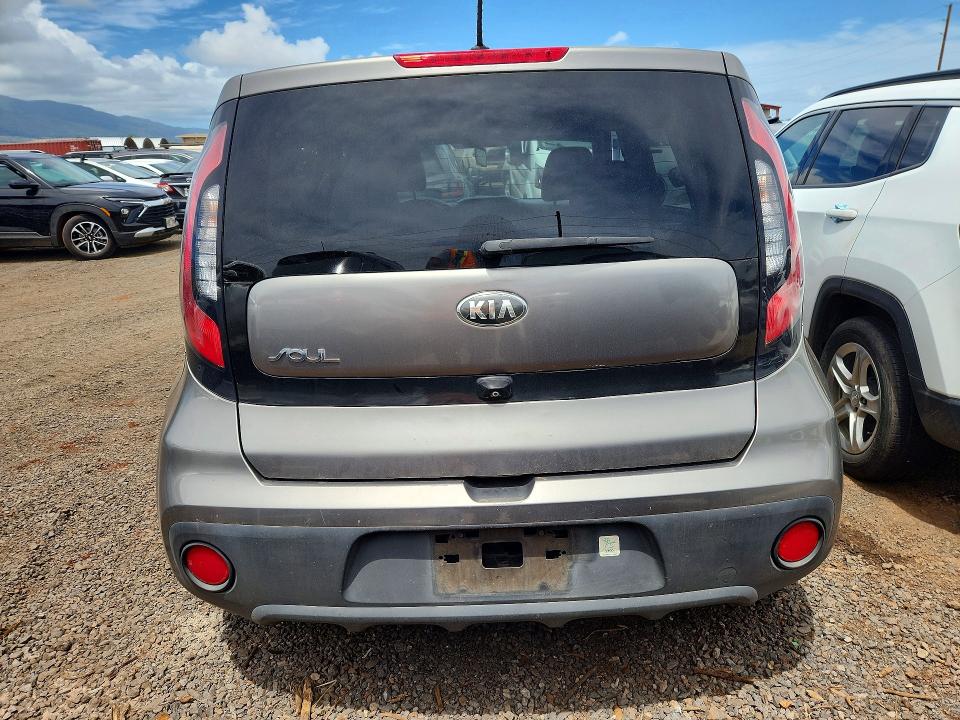 Aukcja sprzedaży 2017 Kia Soul, vin: KNDJN2A28H7449981, numer aukcji: 47139036