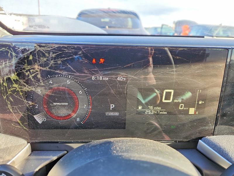 Aukcja sprzedaży 2025 Nissan Kicks, vin: 3N8AP6CB8SL408630, numer aukcji: 46530506