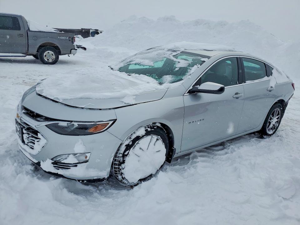 Продаж на аукціоні авто 2020 Chevrolet Malibu, vin: 1G1ZD5ST7LF098082, номер лоту: 41953716