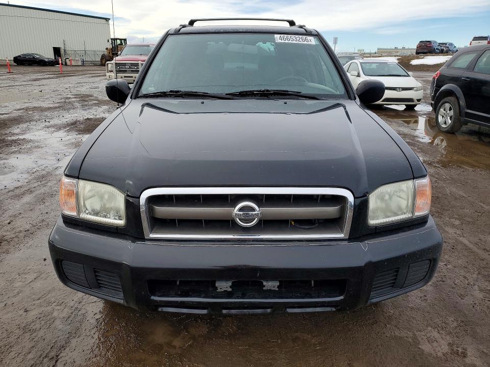 Продажа на аукционе авто 2004 Nissan Pathfinder, vin: JN8DR09Y44W915568, номер лота: 46653266