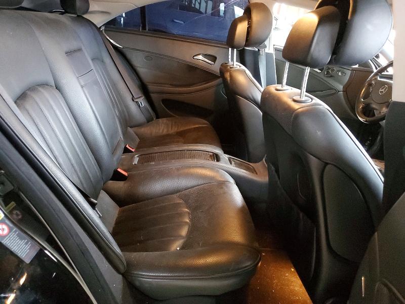 41978966 :رقم المزاد ، WDDDJ75X56A056070 vin ، 2006 Mercedes-benz Cls مزاد بيع