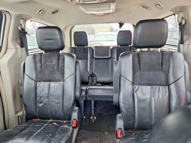 Aukcja sprzedaży 2014 Chrysler Town & Country, vin: 2C4RC1GG7ER410217, numer aukcji: 41788286