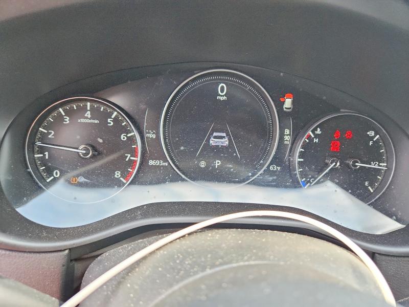 Продаж на аукціоні авто 2024 Mazda Cx-50, vin: 7MMVABBM6RN244413, номер лоту: 78818055