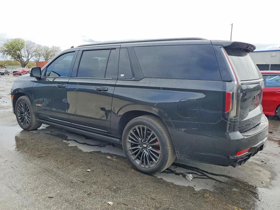 Продаж на аукціоні авто 2024 Cadillac Escalade V, vin: 1GYS4SK91RR320497, номер лоту: 79569775