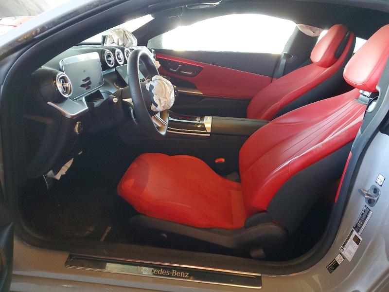 2026 Mercedes-benz Cle მანქანა იყიდება აუქციონზე, vin: W1KMJ6BB6TF084672, აუქციონის ნომერი: 46656326
