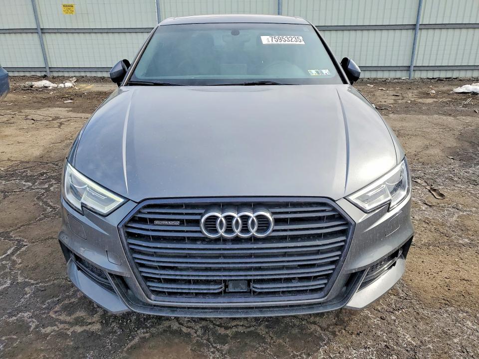 75953235 :رقم المزاد ، WAUBEGFFXLA029418 vin ، 2020 Audi A3 مزاد بيع